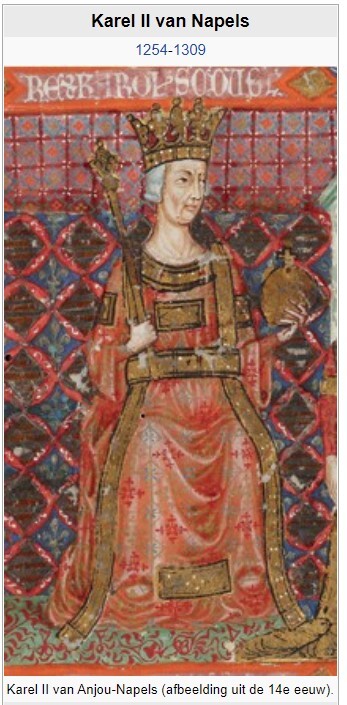 Karel 2 van Napels